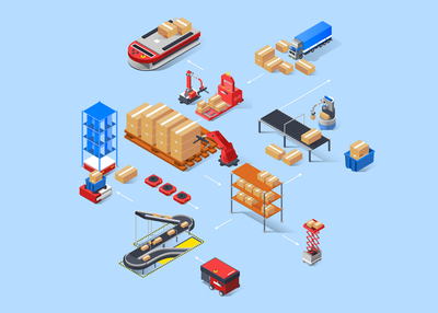 智能工廠 互聯(lián)網(wǎng)技術(shù)驅(qū)動(dòng)的制造業(yè)革命