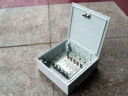 高效連接，穩(wěn)定通訊 10對電話分線盒的綜合指南